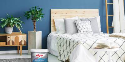 DYO'dan Antibakteriyel, Küf Önleyici ve Leke Tutmayan İç Cephe Boyası