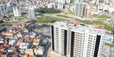 Örnekköy'de 170 Konutun Temelleri Atılıyor