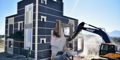 5 Soruda Çiçekliköy ve Yakaköy'deki Yıkım Sürecinin Tüm Detayları