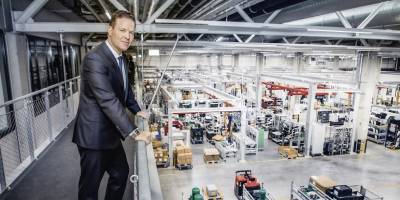 Wilo’nun 300 milyon Euro'luk Yeni Genel Merkezi Açıldı