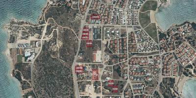TOKİ'den Çeşme'de 116 Milyon TL'ye Satılık  88 Arsa