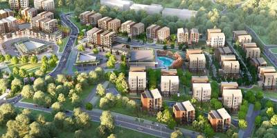 Nef Çekmeköy Projesinin 3. Etabı Ertelendi