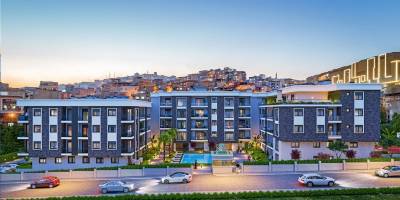 Özdeker Marka Bahçe Projesi Satışa Çıktı!