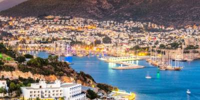 Ruslar Bodrum'a 300 Milyon Dolarlık Yatırım Yapacak