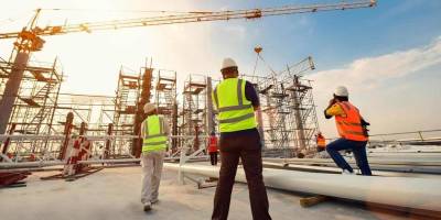 Türkiye'de Kaç Müteahhit Yurt Dışında Proje Yapıyor?