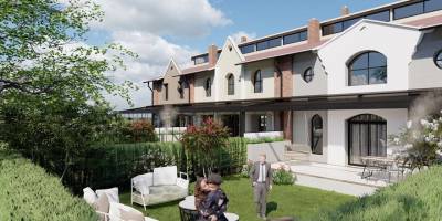 Loft Albero Country Club’ta Önce Tasarım Sonra Arsa Geldi