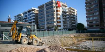 İzmir Deprem Konutları Ağustos 2021'de Teslim