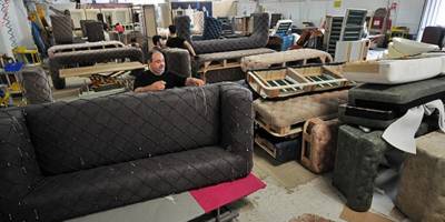 İzmirli Mobilyacılar Hammadde Fiyat ve Tedarik Sorununun Çözülmesini İstiyor