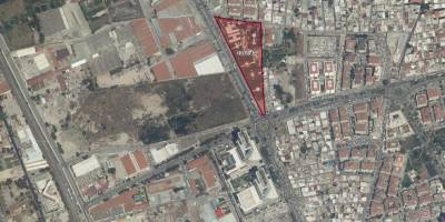 Bayraklı Salhane'de 66,9 Milyon TL'ye Satılık Arsa