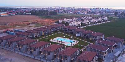 Müteahhitlerin ve Müşterilerin Gözü Sasalı’da!