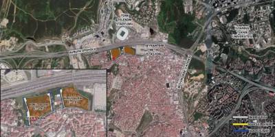 Dap Yapı 3,1 Milyar TL'lik İhaleyi Kazandı