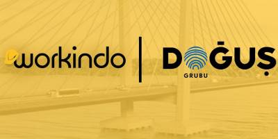 Ukrayna Projesinde Doğuş İnşaat Workindo İş Birliği
