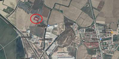 Sasalı'da 4.7 Milyon TL'ye Satılık Arsa