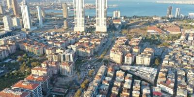 Rönesans Holding Bayraklı'da 910 Konut ve 132 Dükkan İnşa Edecek