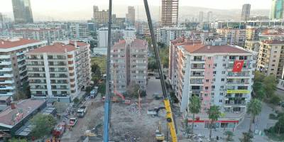 Kentsel Dönüşümde Çözüm Bekleyen Konular