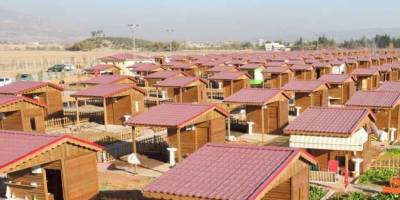 Menderes'te Kanuna Aykırı Yapılan Hobi Bahçeleri Yıkılacak