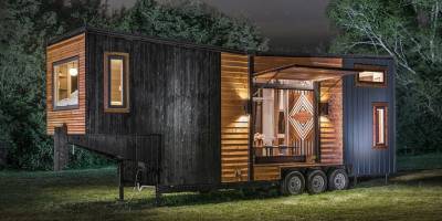 Gayrimenkulde Mobil Ev Trendi!