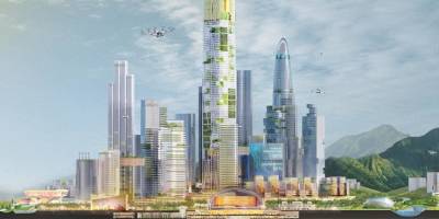 Geleceğin Binaları İçin Yeni Yapım Teknikleri Geliştirmeliyiz