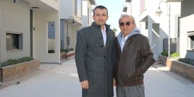 'Çivi Doğrultarak İnşaat Sektörüne Girdim'