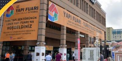 Workindo 43 Yapı Fuarı'nda Yerini Alacak