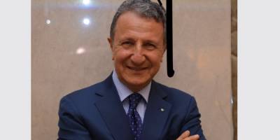 Erdal Eren Türkiye Müteahhitler Birliği’nin Yeni Başkanı