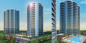 Pera Park’ta 370 Bin TL’ye Hemen Teslim Daireler