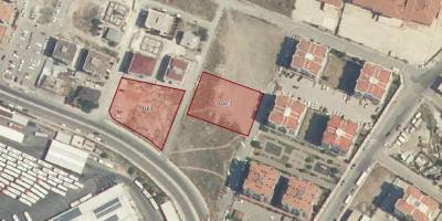 Milli Emlak'tan İzmir'de 25.8 Milyon TL'ye Satılık 8 Arsa