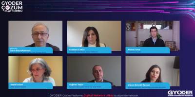 GYODER Ofis Pazarındaki Dönüşümü Ele Aldı