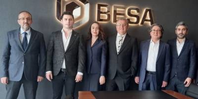 Şule Alp BESA Grup Pazarlama Direktörü oldu