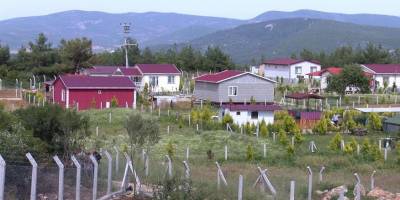 İzmir'de 5 Bin Hobi Bahçesi Yıkılacak!