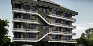 İdealtepe Panorama Residence’da 535 Bin TL’ye 2+1 Daire