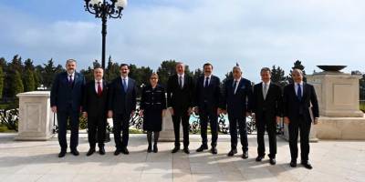 Azerbaycan’dan Türk Müteahhitlere Davet!