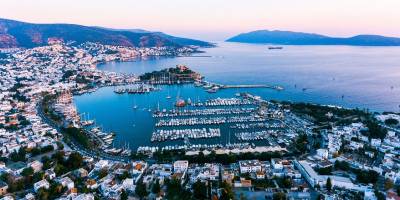 Bodrum’da Lüks Gayrimenkul Zirvesi