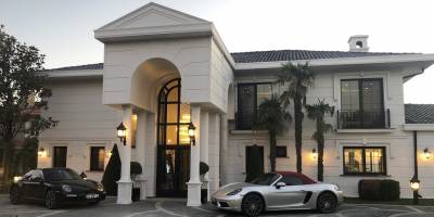 Müstakil Konutları Lüks Hale Getirmek Yatırım Aracı Haline Geldi