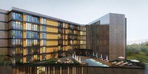 Borncity Residence'ta 1+1 Daireler 299 Bin Liradan Başlıyor