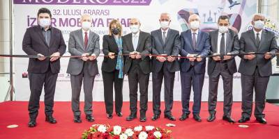 MODEKO İzmir Mobilya Fuarı 32. Kez Kapılarını Açtı