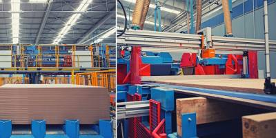 Rekabet Kurulu'ndan 11 MDF Üreticisine 271 Milyon TL Ceza