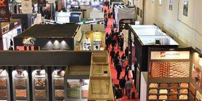 Yapı Fuarı Türkiyebuild İstanbul Açıldı