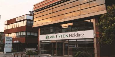 Emin Grup, Emin Üstün Holding’e Dönüştü
