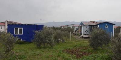 İzmir'de Hobi Bahçelerinin Yıkımı Mahkeme Kararıyla Durduruldu