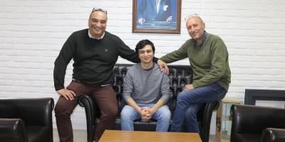 1,5 Yıl Emanet Makineyle Üretim Yaptık