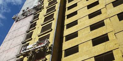 Türkiye’deki Mevcut Yapı stokunun Yüzde 80’i Yalıtımsız