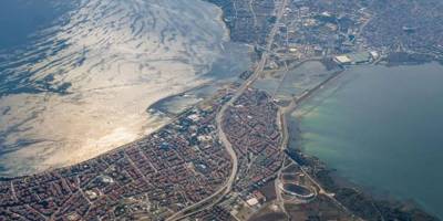 Kanal İstanbul'un Temeli Yaz Aylarında Atılacak