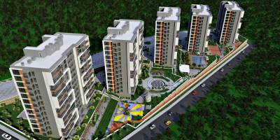 Atakent Panorama 3. Etap Satışa Çıktı