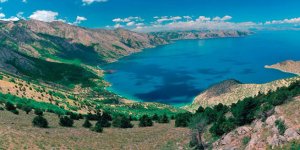 Van Gölü Çevresine İskan Verilmeyecek