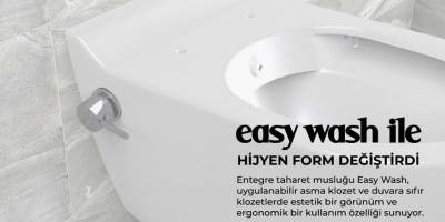 Bien ‘Easy Wash’ İle Bedene Saygılı Tasarım Çağı