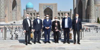 Türk Müteahhitlerin Özbekistan’daki İş Hacmi Arttı