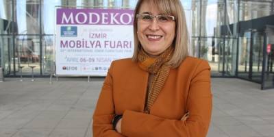 Katılımcılar İzmir Mobilya Fuarı'nı Değerlendirdi