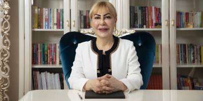 Prof. Dr. Yasemin Açık '100 Kadın Patron' Listesinde
