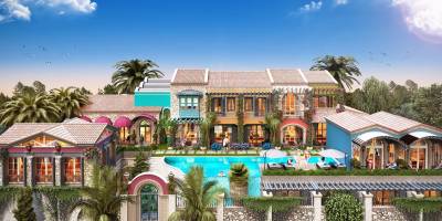 Pi Yapı'dan Çeşme'ye 24 Milyon TL'lik Otel Projesi!